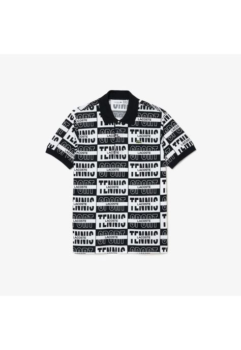 Polera Polo Lacoste PH2057 Hombre Blanco-1