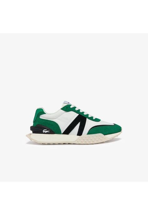 Lacoste Zapatilla Urbana Mujer Verde-0