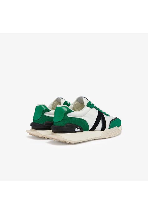 Lacoste Zapatilla Urbana Mujer Verde-2