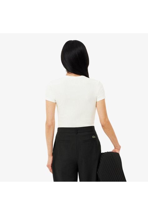 Polera Mujer Lacoste TF5538-2