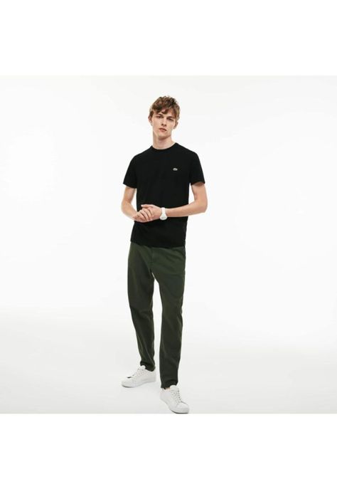 Polera Hombre Lacoste TH6709-4