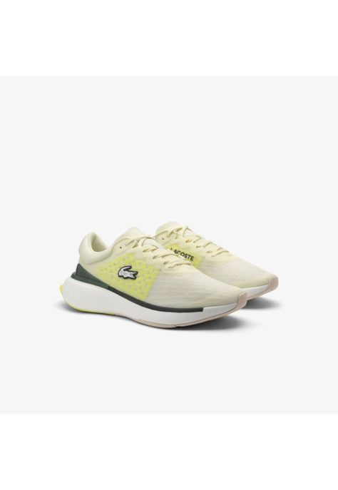 Zapatilla Urbana Hombre NEO RUN LITE Amarillo Lacoste-1