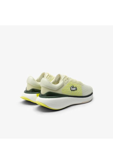 Zapatilla Urbana Hombre NEO RUN LITE Amarillo Lacoste-2