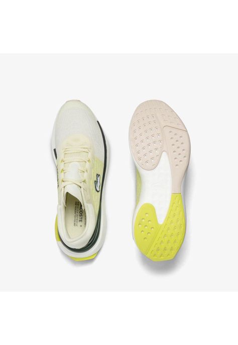 Zapatilla Urbana Hombre NEO RUN LITE Amarillo Lacoste-3