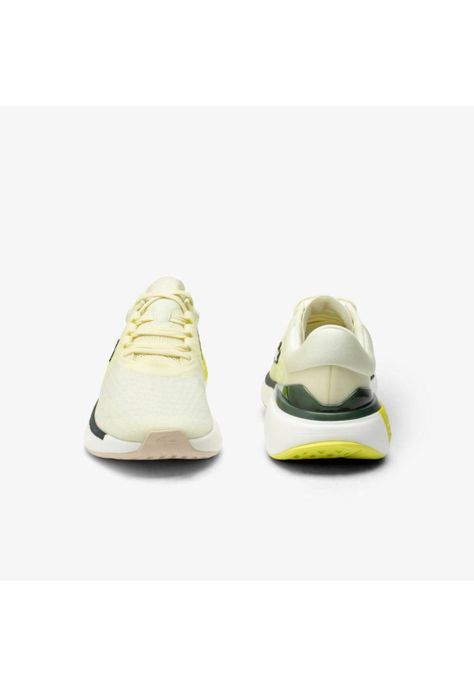 Zapatilla Urbana Hombre NEO RUN LITE Amarillo Lacoste-4