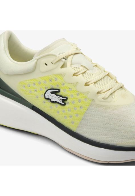 Zapatilla Urbana Hombre NEO RUN LITE Amarillo Lacoste-5