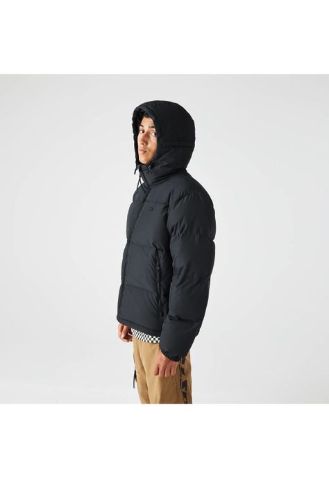 Parka Lacoste Bh3522 Hombre-0