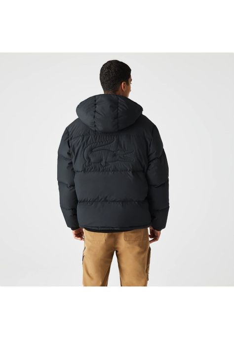Parka Lacoste Bh3522 Hombre-2