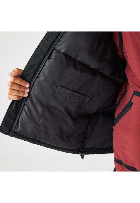 Parka Lacoste Bh3522 Hombre-3