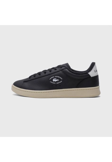 Zapatilla urbana Lacoste CARNABY SET Hombre Negro-0