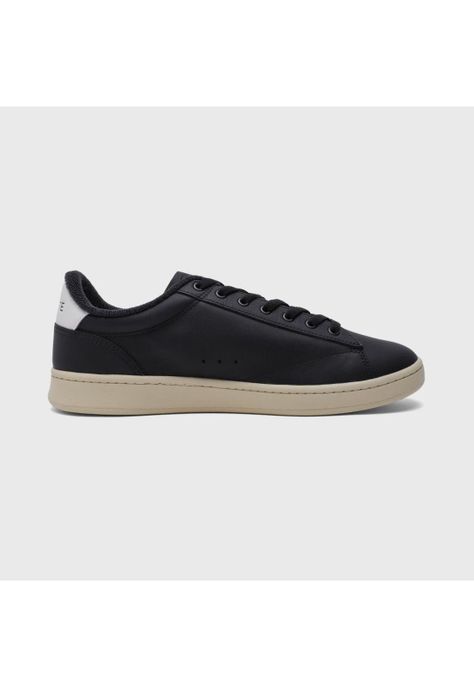 Zapatilla urbana Lacoste CARNABY SET Hombre Negro-2