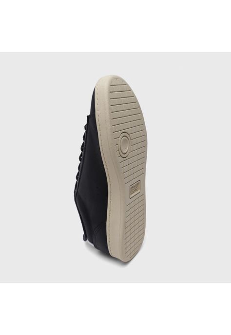 Zapatilla urbana Lacoste CARNABY SET Hombre Negro-4