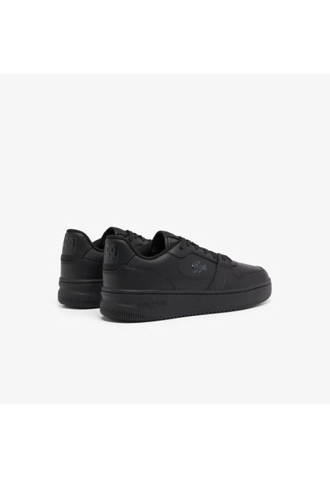 Zapatilla Urbana Hombre Cuero L001 SET Negro Lacoste-2