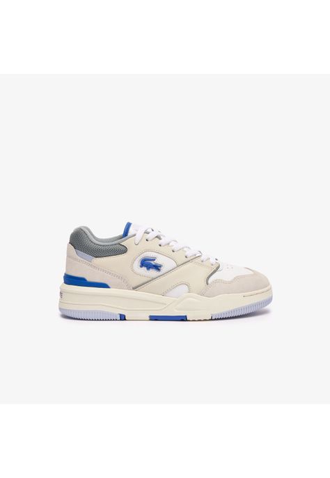 Zapatilla Urbana Lacoste Lineshot   Mujer Beige-0