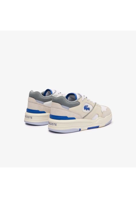 Zapatilla Urbana Lacoste Lineshot   Mujer Beige-2