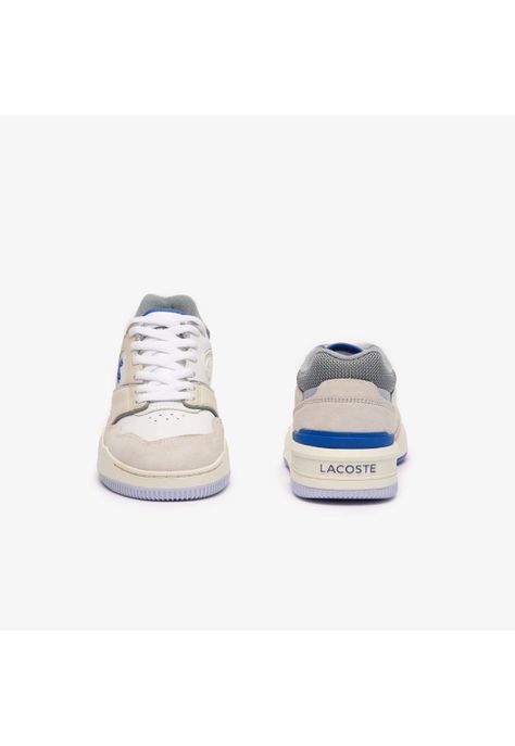 Zapatilla Urbana Lacoste Lineshot   Mujer Beige-4