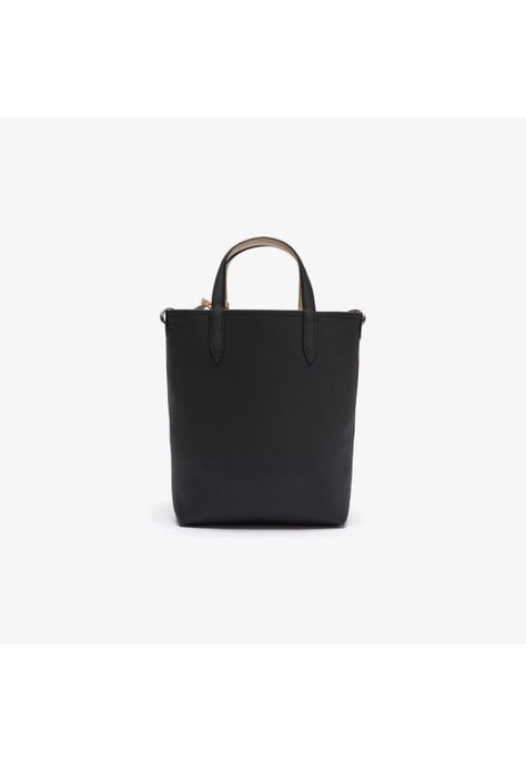 Bolso Lacoste NF2991 Mujer Negro-2