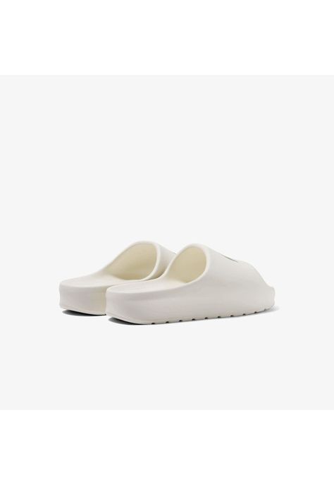 Sandalias Serve Slide 2.0 Hombre Blanco-2