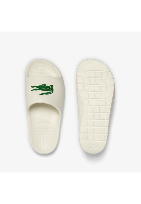 Sandalias Serve Slide 2.0 Hombre Blanco-3