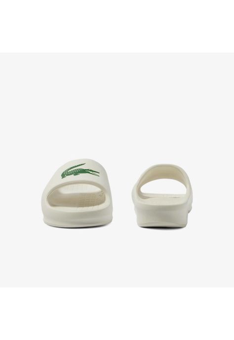 Sandalias Serve Slide 2.0 Hombre Blanco-4