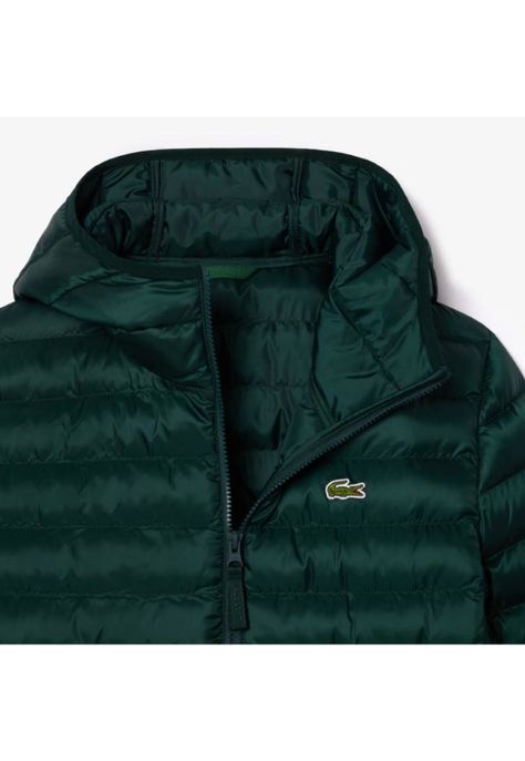 Parka Hombre Lacoste BH2909-3