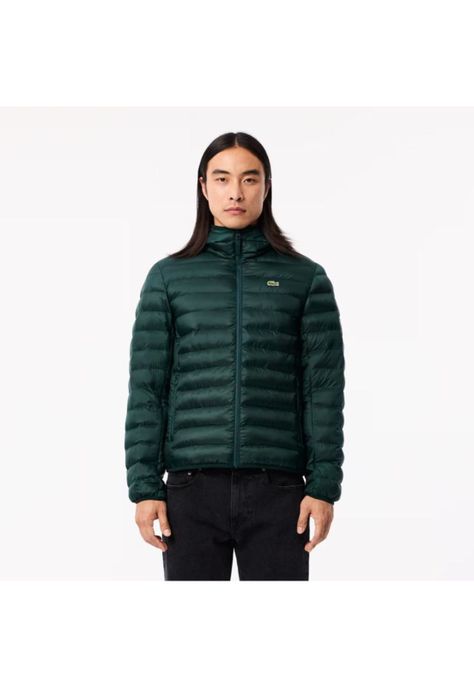 Parka Hombre Lacoste BH2909-0