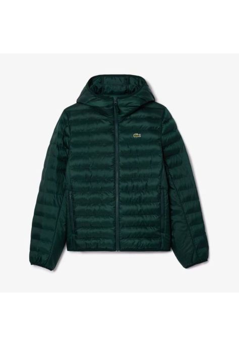 Parka Hombre Lacoste BH2909-2