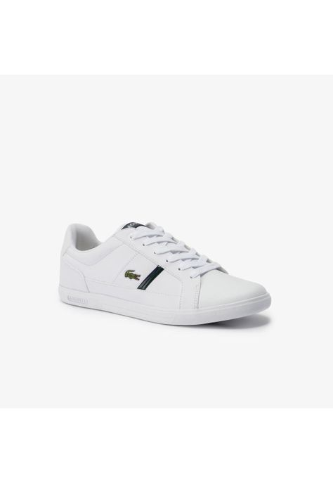 Zapatilla Urbana Lacoste  Hombre Blanco-0