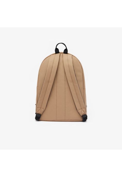 Mochila Lacoste NH4456NZ Hombre Beige-2