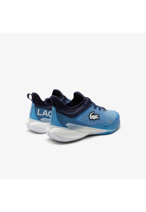 Zapatilla urbana Lacoste AG-LT23 LITE  Hombre Azul-2