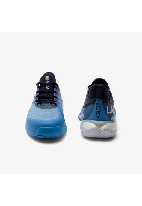 Zapatilla urbana Lacoste AG-LT23 LITE  Hombre Azul-4