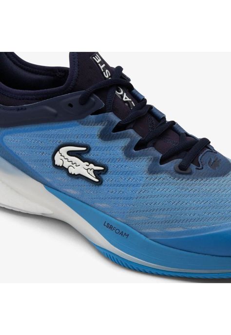 Zapatilla urbana Lacoste AG-LT23 LITE  Hombre Azul-5