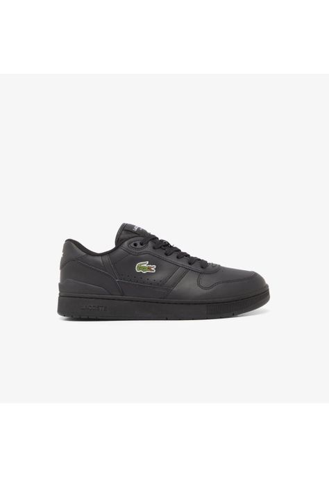Zapatilla urbana Lacoste T-CLIP SET Hombre Negro-0