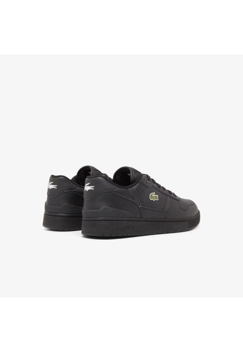 Zapatilla urbana Lacoste T-CLIP SET Hombre Negro-2