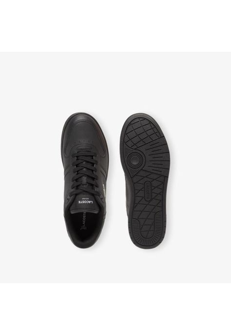 Zapatilla urbana Lacoste T-CLIP SET Hombre Negro-3