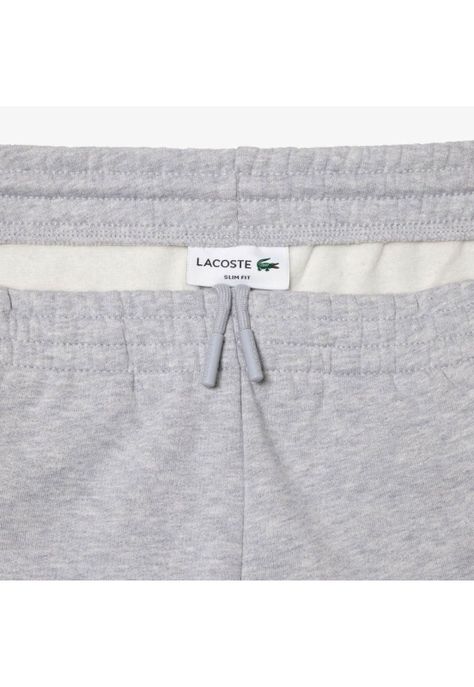 Jogger Buzo Lacoste XH4603 Hombre Negro-3