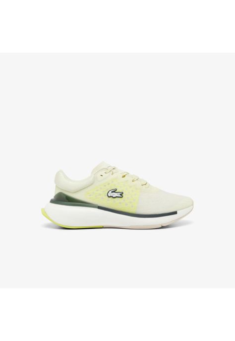 Zapatilla Urbana Mujer NEO RUN LITE Amarillo Lacoste-0