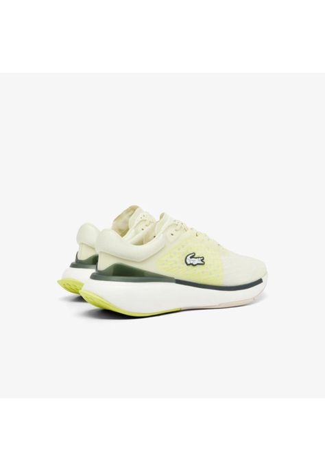 Zapatilla Urbana Mujer NEO RUN LITE Amarillo Lacoste-2
