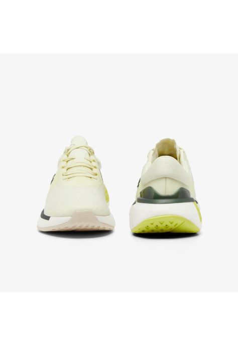 Zapatilla Urbana Mujer NEO RUN LITE Amarillo Lacoste-4