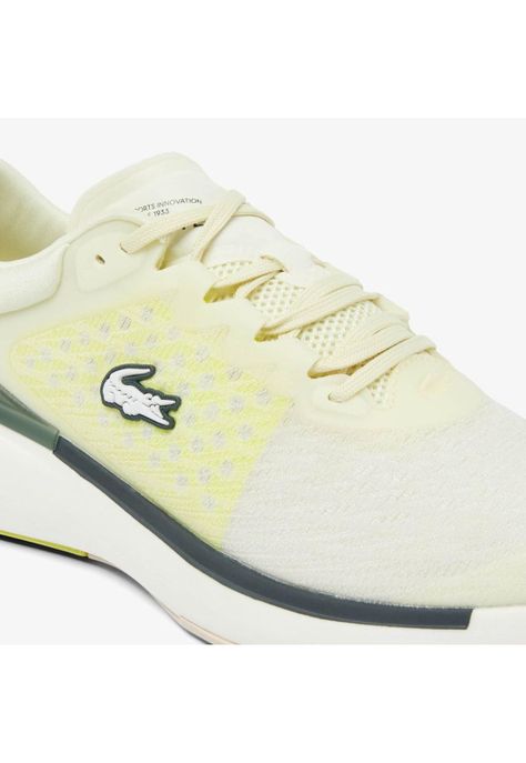 Zapatilla Urbana Mujer NEO RUN LITE Amarillo Lacoste-5
