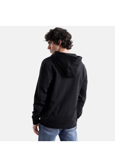 Polerón Con Cierre Hombre Lacoste SH3300 Azul-4