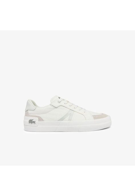 Zapatilla Lacoste L004 Hombre Blanco-0