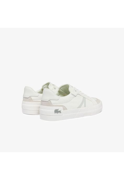 Zapatilla Lacoste L004 Hombre Blanco-2