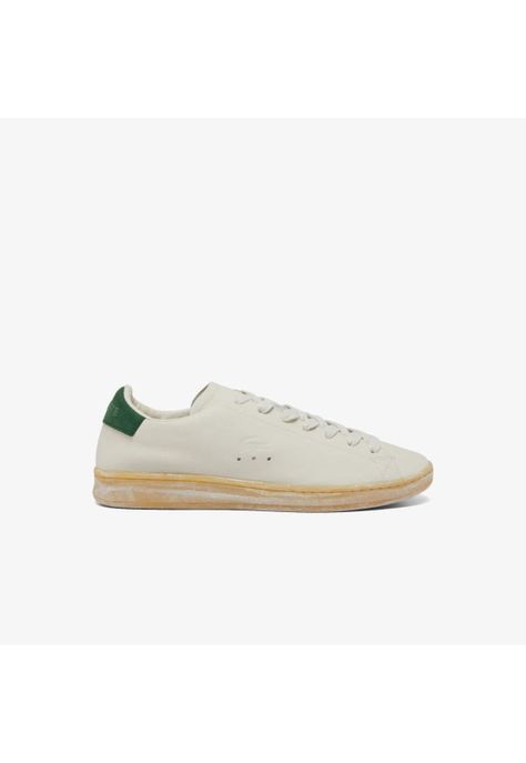 Zapatilla Urbana Hombre CARNABY SET Beige Lacoste-0