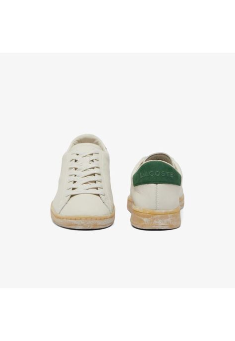 Zapatilla Urbana Hombre CARNABY SET Beige Lacoste-4