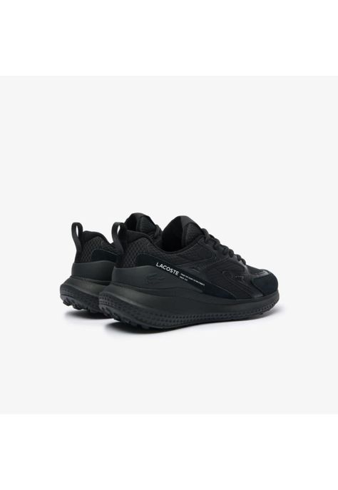 Zapatilla Urbana Mujer L003 EVO Negro Lacoste-2