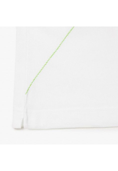 Polera Polo Manga Corta Hombre Lacoste PH2809 Verde-4