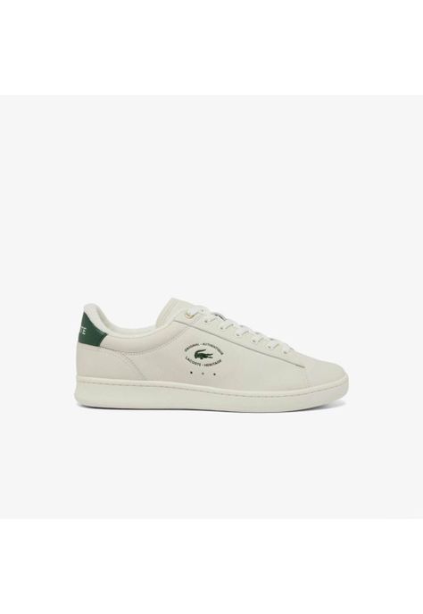 Zapatilla urbana Lacoste CARNABY SET Hombre Blanco-0