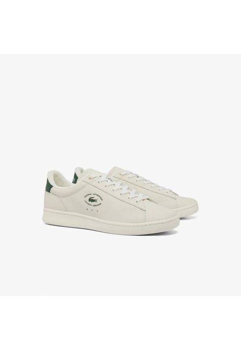 Zapatilla urbana Lacoste CARNABY SET Hombre Blanco-1