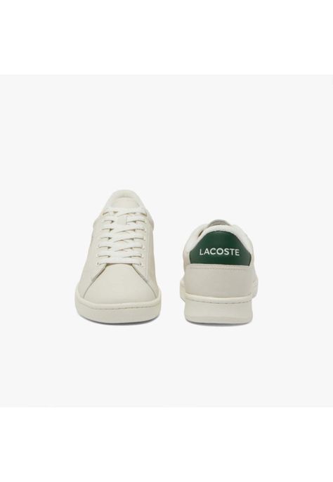 Zapatilla urbana Lacoste CARNABY SET Hombre Blanco-4